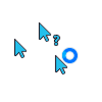dark blue black windows 10 cursor download dark blue black windows 10 cursor download