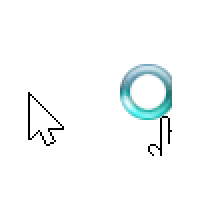 Windows 7 for Classic Scheme Cursors