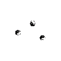 yin and yang Cursors
