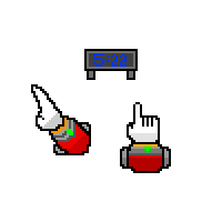 Zero From Mega Man X Cursors