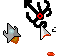 My 1st 3 cursors!