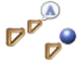 3D World Cursor Set thumbnail