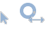 aero-pantone-2000-cerulean-blue Cursor Set thumbnail