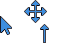Aero Tufts Blue Cursor Set thumbnail