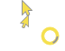 AeroPantone2021IlluminatingUltimateGrey Cursor Set thumbnail