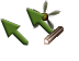 Airfix Dogfighter ᵐᵉⁿᵘ ᵃʳʳᵒʷ ᵃⁿᵈ ᶠᵃᵇʳⁱᶜᵃᵗᵉᵈ Teaser