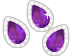 Amethyst in Diamonds Teaser