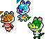 Animal Crossing - Alligators