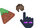 Minecraft Items (Animated) Cursor Set thumbnail