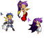 Animated Shantae