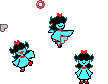 Aqua Deltarune Pack Teaser