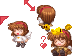 Ayu Ayu Panic Cursor Set thumbnail