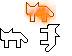bad business (roblox) Cursor Set thumbnail