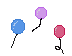 Balloooooooooons :) Cursor Set thumbnail