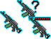 Beryl Wzór 96/Beryl Type 96 Cursor Set thumbnail