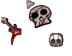 Berzerk Ball (Lachhh) Cursor Set thumbnail