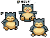 Snorlax - Pokemon