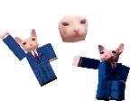 Bingus 223 Cursor Set thumbnail