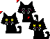 Black Kitties Teaser