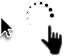 Gand Cursor Set thumbnail