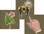 BloodArt : AFairyTaleMuseum Cursor Set thumbnail