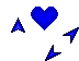 Blue Heart