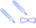 Blue Lightsabers