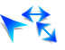 Blue Phlame Arrow Teaser