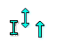 Blue Turtle Cursor Set thumbnail