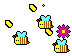 Buzzing Bee Cursor Set thumbnail