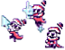 Caine Chibi! Teaser