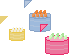 Cakecaholic Cursor Set thumbnail