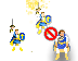 Captain Bible Cursor Set thumbnail