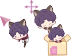 Cat rafyelteaser