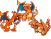 The Charizard Collection!