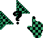 Checkered Riddler Teaser