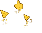 Cheese Pack Cursor Set thumbnail