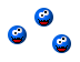 Cookie monster (ball version) Teaser