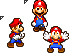 Collection of Mario