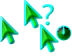 Colourful Cursor Set thumbnail