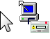 computer normal select