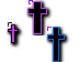 Cross Cursors.