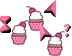Cupcake's (Tortita's)