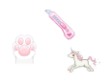 cute pink girly Cursor Set thumbnail