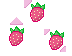 Cute Strawberry Teaser