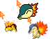 Cyndaquil Collection!