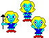 Cyndi Cursor Set thumbnail