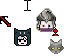 Danganronpa Cursors Teaser