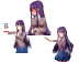 DDLC Yuri Teaser