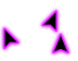Delta Neon Purple